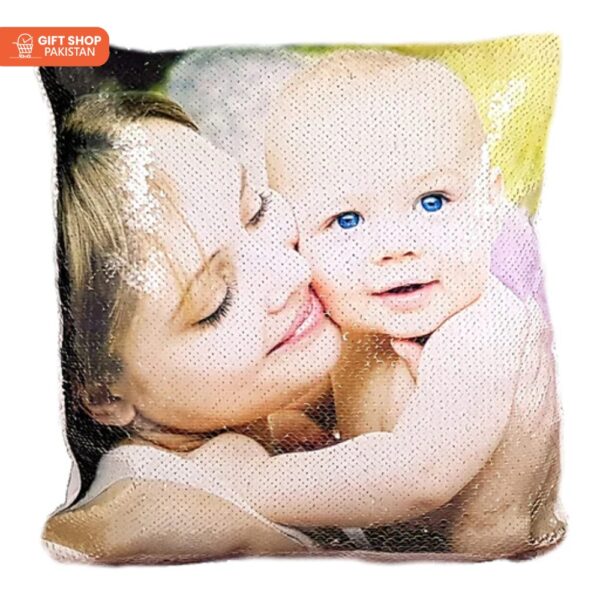 Mother and Baby Magic Cushion – A Magical Keepsake for a Special Bond!